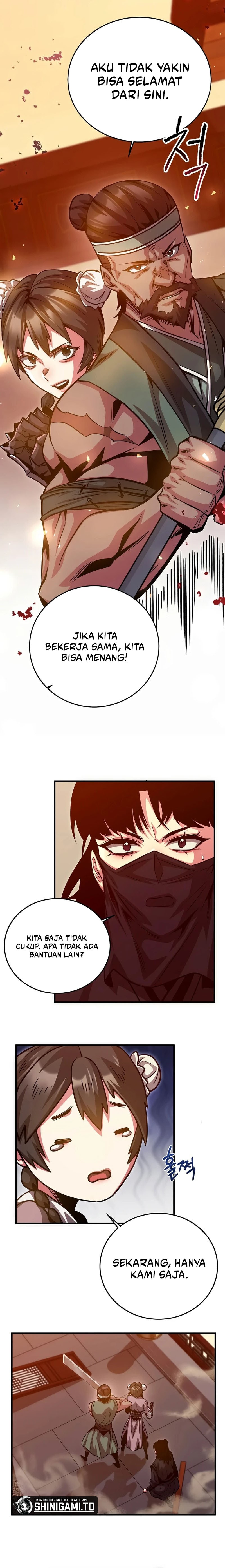 The Ruler Of Darkness Chapter 19