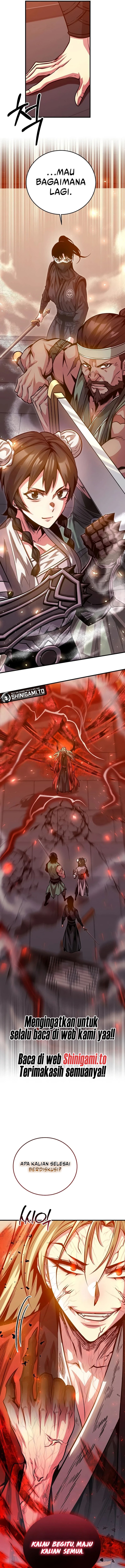 The Ruler Of Darkness Chapter 19