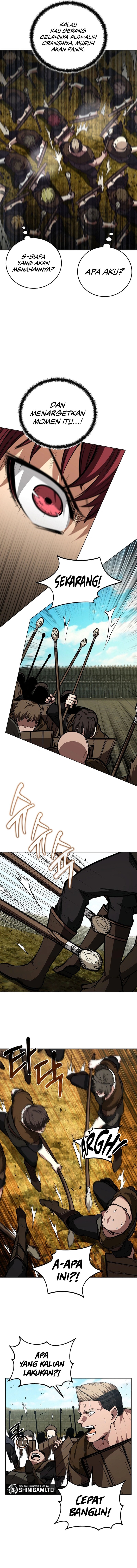 The Immortal Genius Spearman Chapter 8