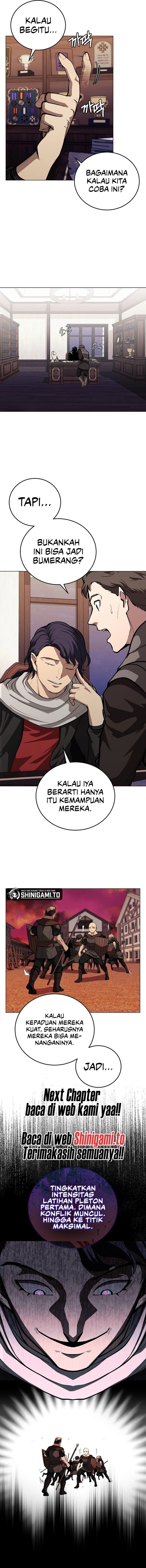 The Immortal Genius Spearman Chapter 8