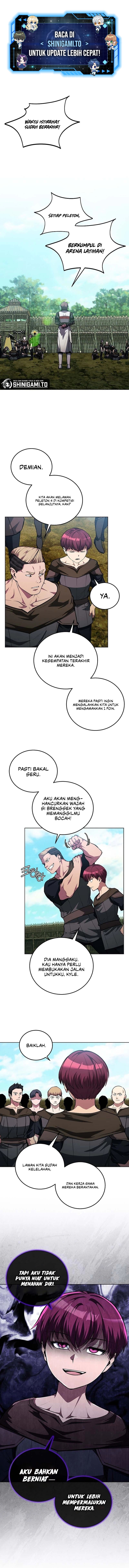 The Immortal Genius Spearman Chapter 11