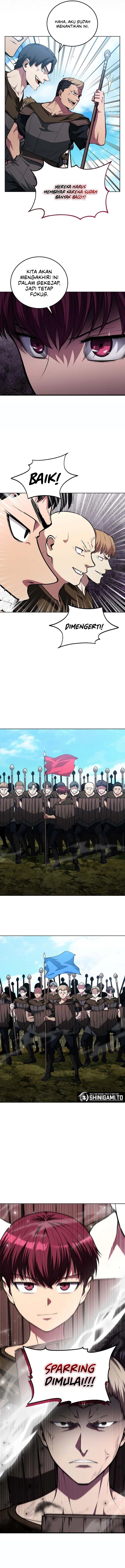 The Immortal Genius Spearman Chapter 11