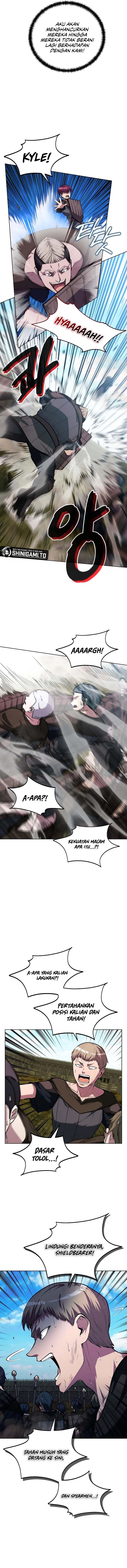 The Immortal Genius Spearman Chapter 11