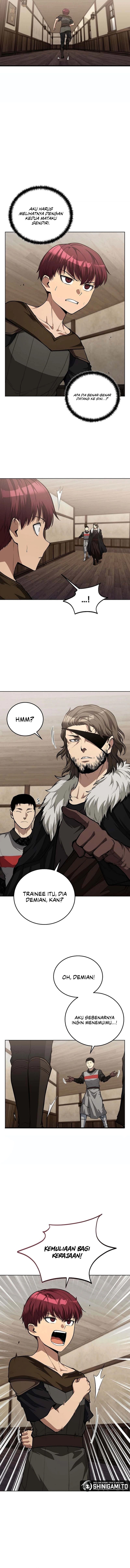 The Immortal Genius Spearman Chapter 11