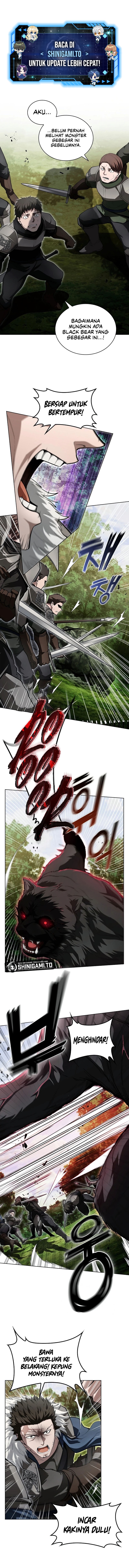 The Immortal Genius Spearman Chapter 20