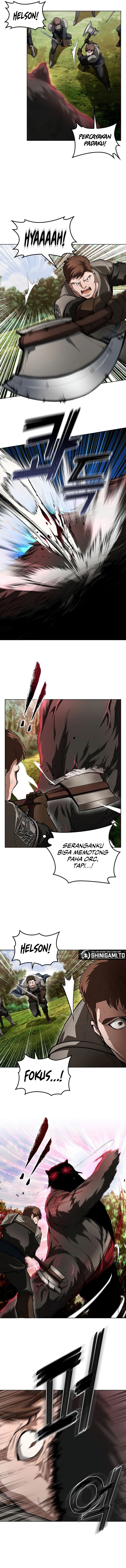 The Immortal Genius Spearman Chapter 20