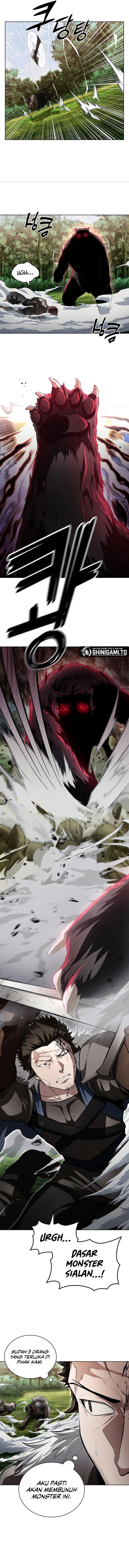 The Immortal Genius Spearman Chapter 20
