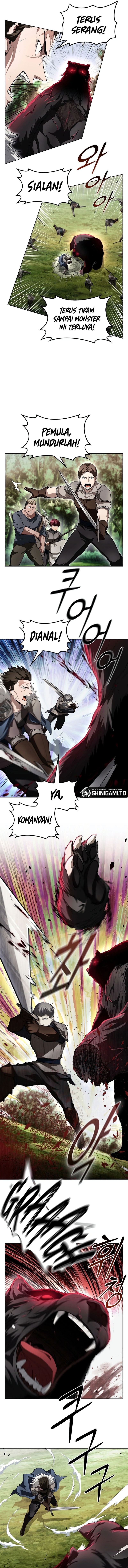 The Immortal Genius Spearman Chapter 20