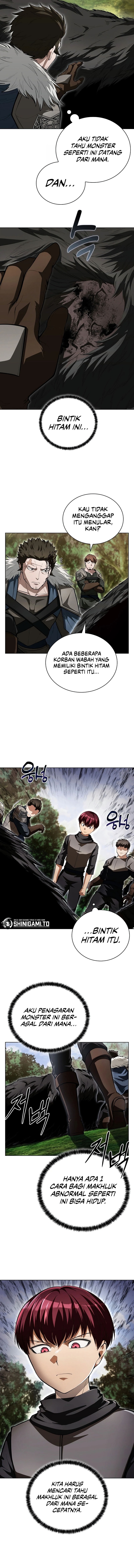 The Immortal Genius Spearman Chapter 20