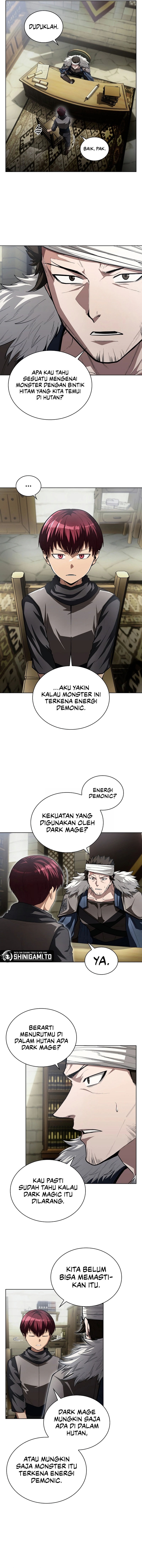 The Immortal Genius Spearman Chapter 20