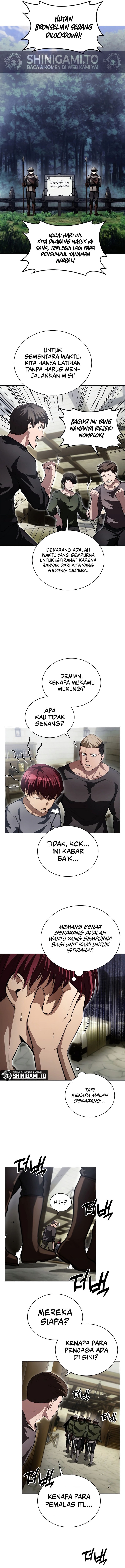 The Immortal Genius Spearman Chapter 20