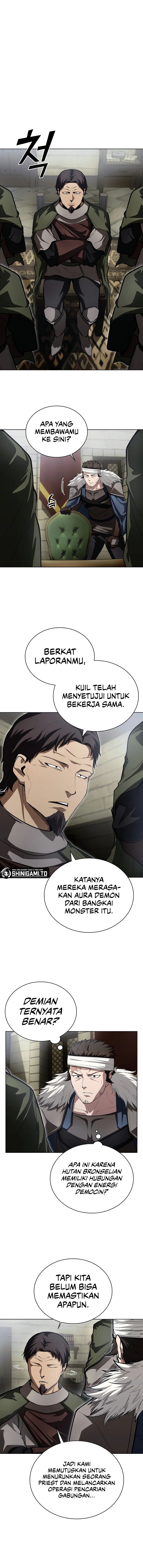 The Immortal Genius Spearman Chapter 20