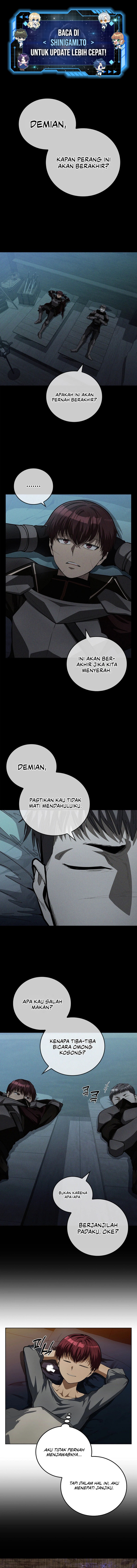 The Immortal Genius Spearman Chapter 18