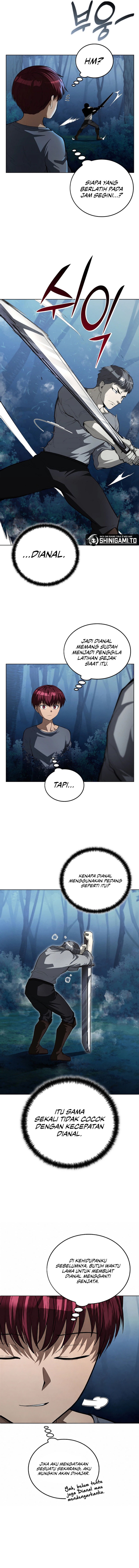 The Immortal Genius Spearman Chapter 18