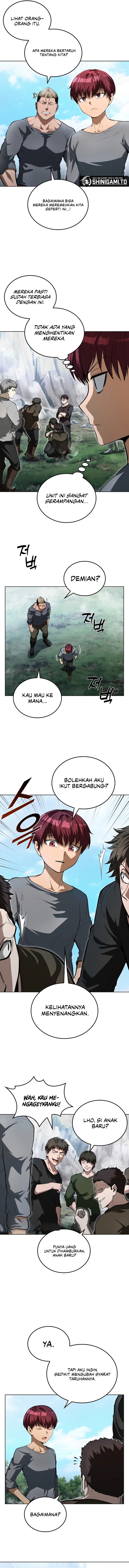 The Immortal Genius Spearman Chapter 18
