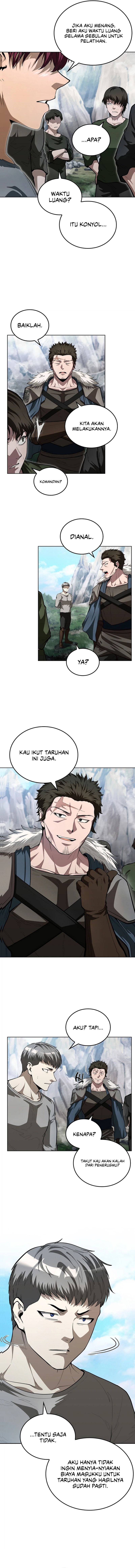 The Immortal Genius Spearman Chapter 18