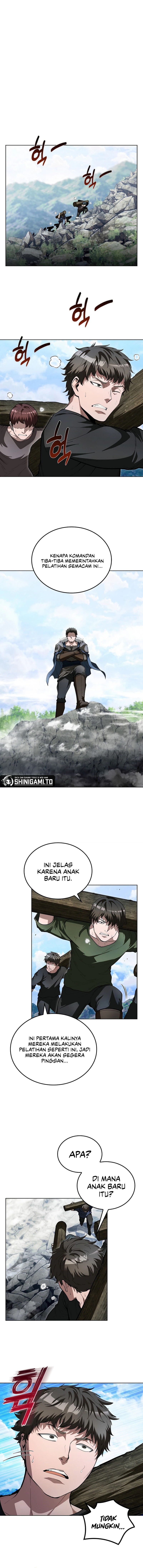 The Immortal Genius Spearman Chapter 18