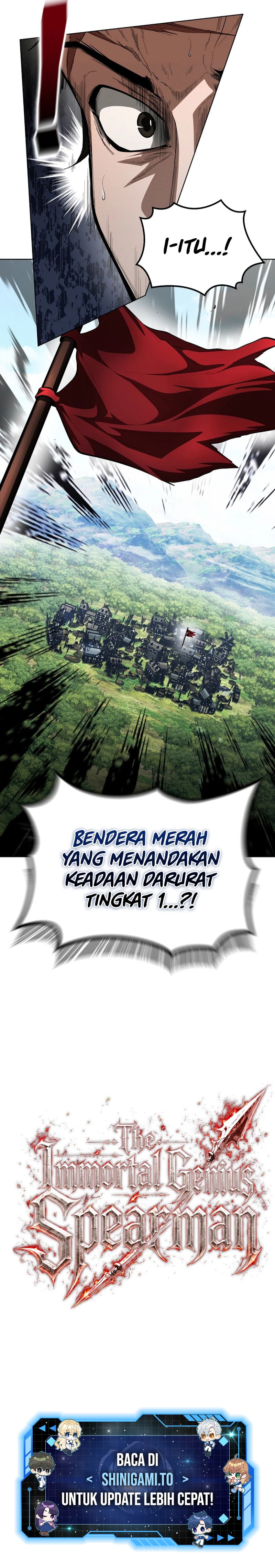 The Immortal Genius Spearman Chapter 18