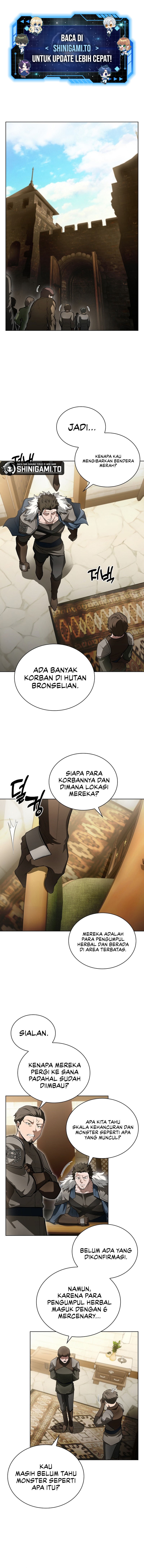 The Immortal Genius Spearman Chapter 19