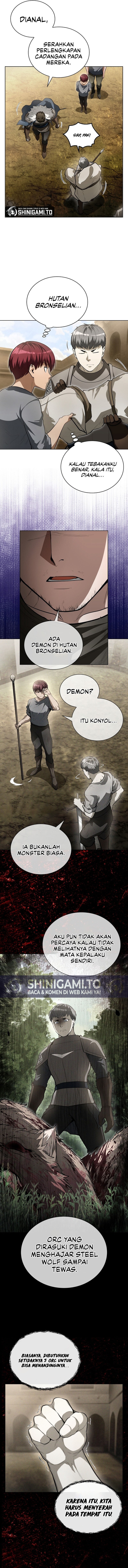 The Immortal Genius Spearman Chapter 19