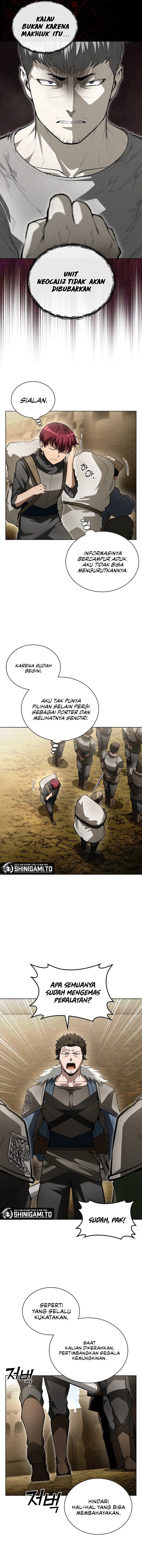 The Immortal Genius Spearman Chapter 19