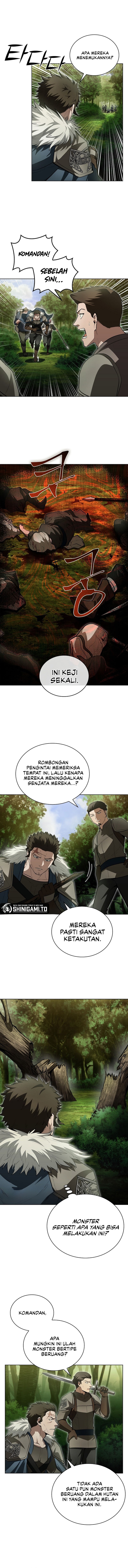 The Immortal Genius Spearman Chapter 19