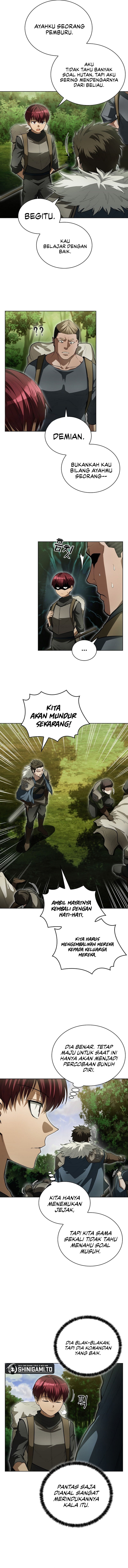 The Immortal Genius Spearman Chapter 19