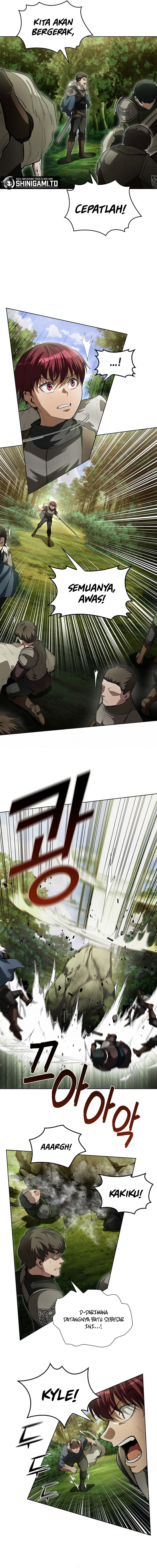 The Immortal Genius Spearman Chapter 19