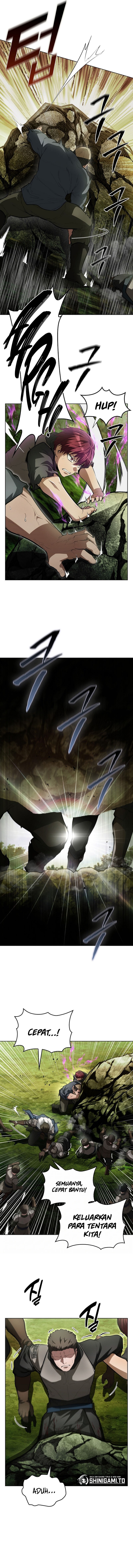 The Immortal Genius Spearman Chapter 19