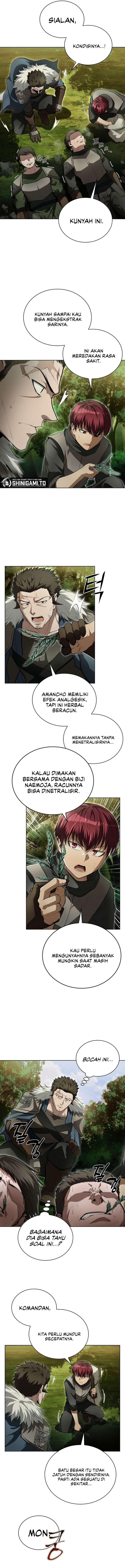 The Immortal Genius Spearman Chapter 19
