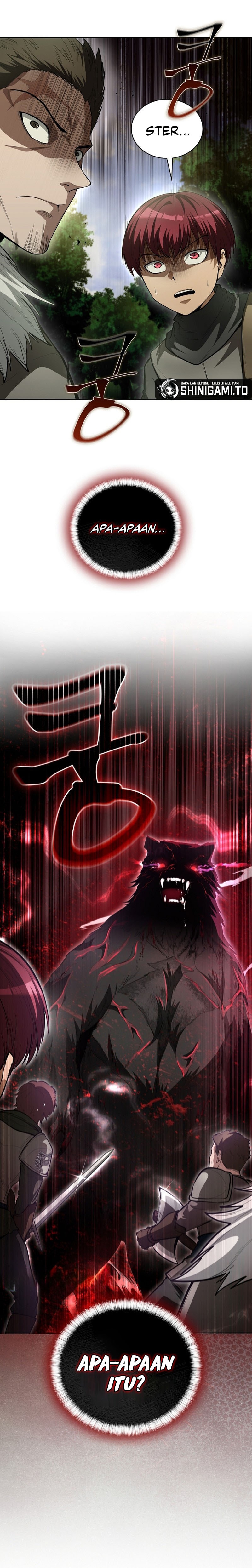 The Immortal Genius Spearman Chapter 19