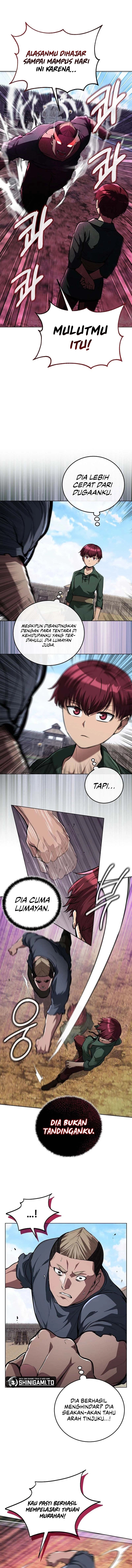 The Immortal Genius Spearman Chapter 7