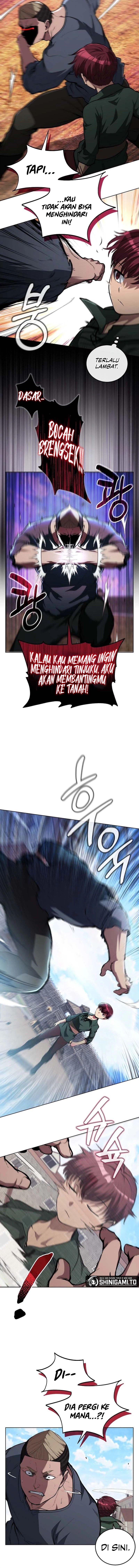 The Immortal Genius Spearman Chapter 7