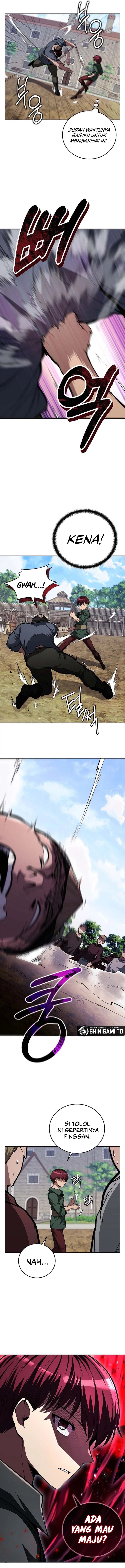 The Immortal Genius Spearman Chapter 7