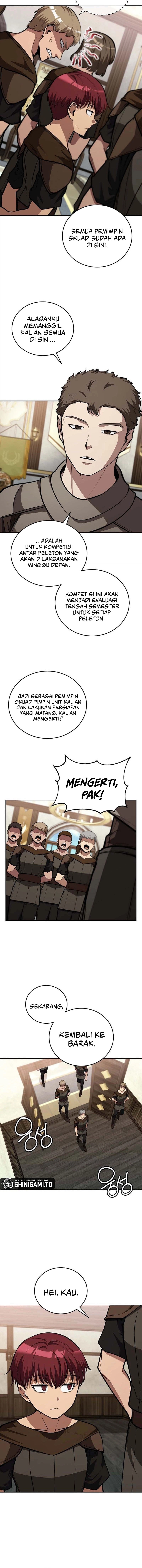 The Immortal Genius Spearman Chapter 7