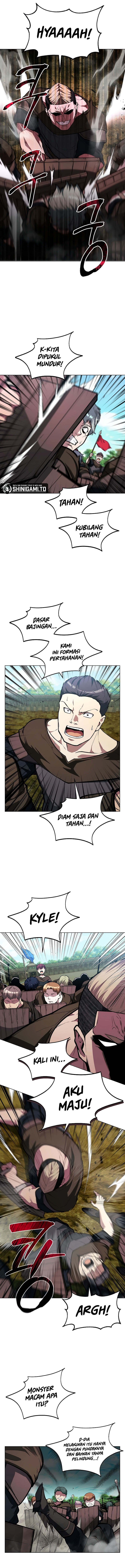 The Immortal Genius Spearman Chapter 10