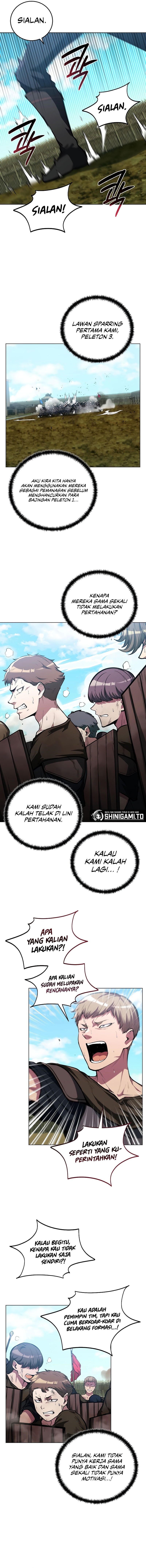 The Immortal Genius Spearman Chapter 10
