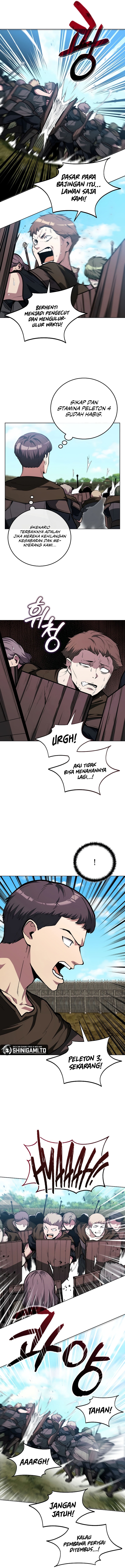 The Immortal Genius Spearman Chapter 10