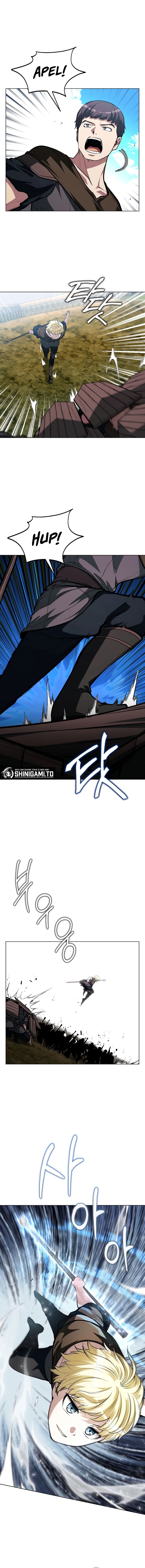 The Immortal Genius Spearman Chapter 10