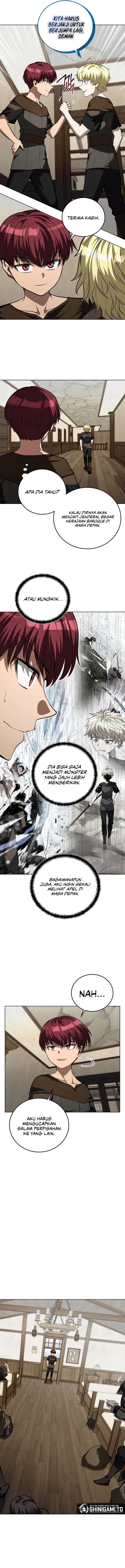 The Immortal Genius Spearman Chapter 15
