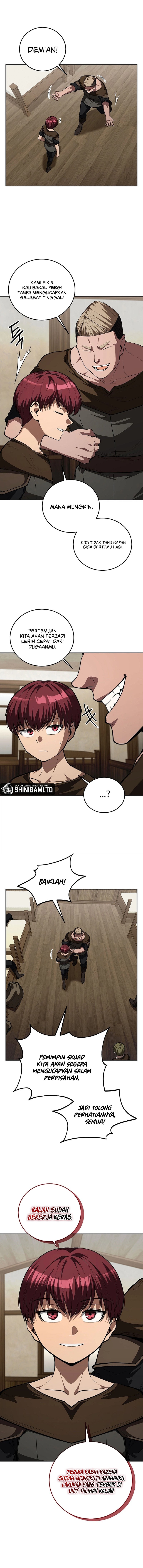 The Immortal Genius Spearman Chapter 15