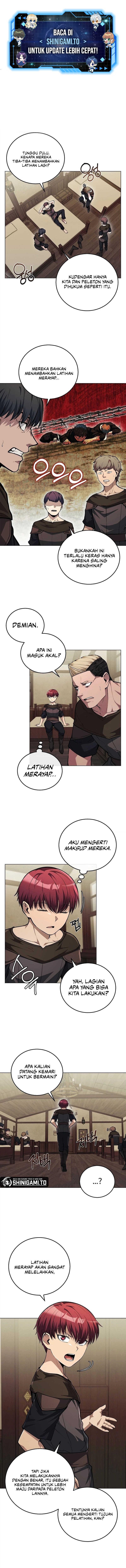 The Immortal Genius Spearman Chapter 9
