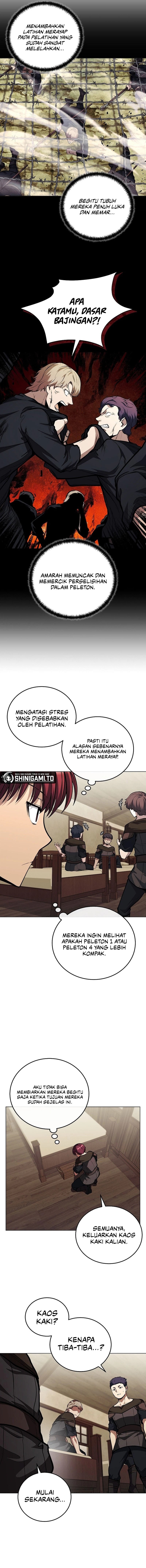 The Immortal Genius Spearman Chapter 9