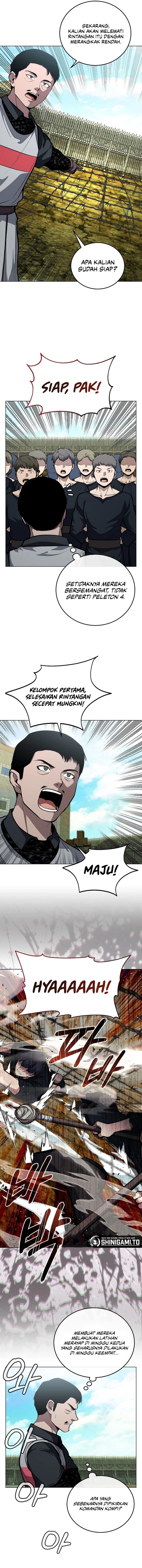 The Immortal Genius Spearman Chapter 9