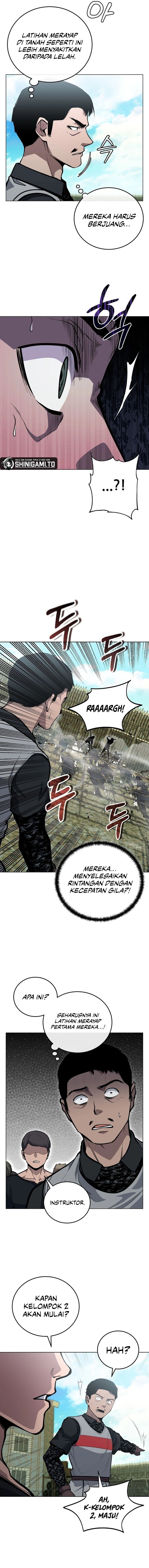 The Immortal Genius Spearman Chapter 9
