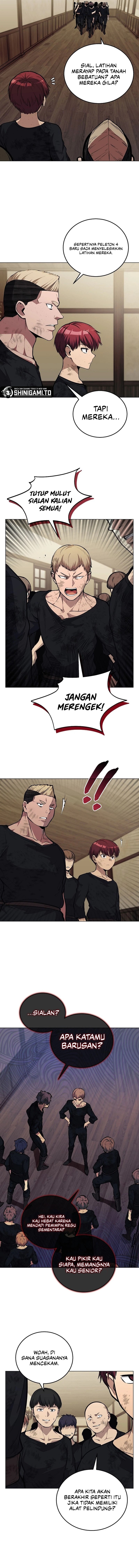 The Immortal Genius Spearman Chapter 9