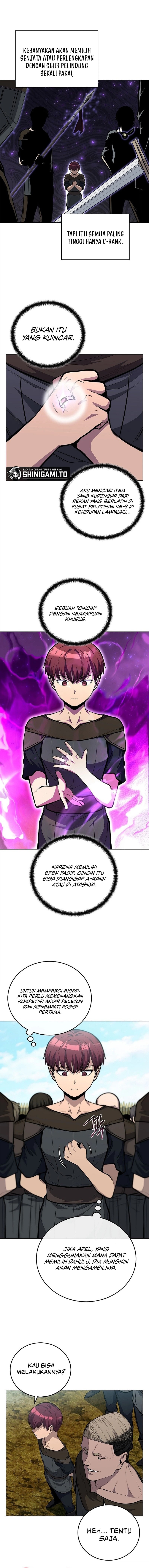 The Immortal Genius Spearman Chapter 9