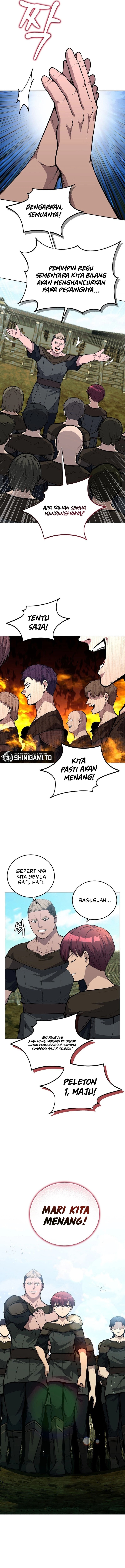 The Immortal Genius Spearman Chapter 9