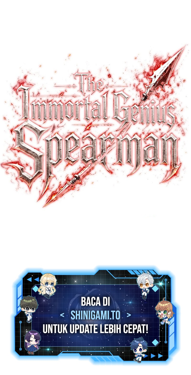 The Immortal Genius Spearman Chapter 9
