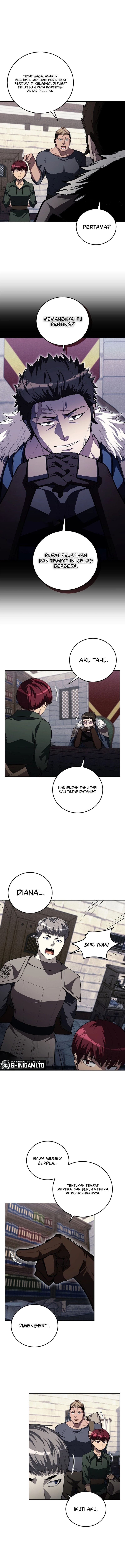 The Immortal Genius Spearman Chapter 17